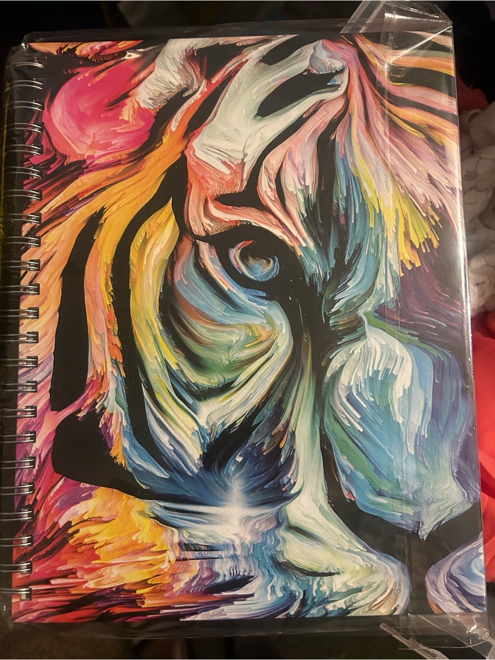 LION sketchbook